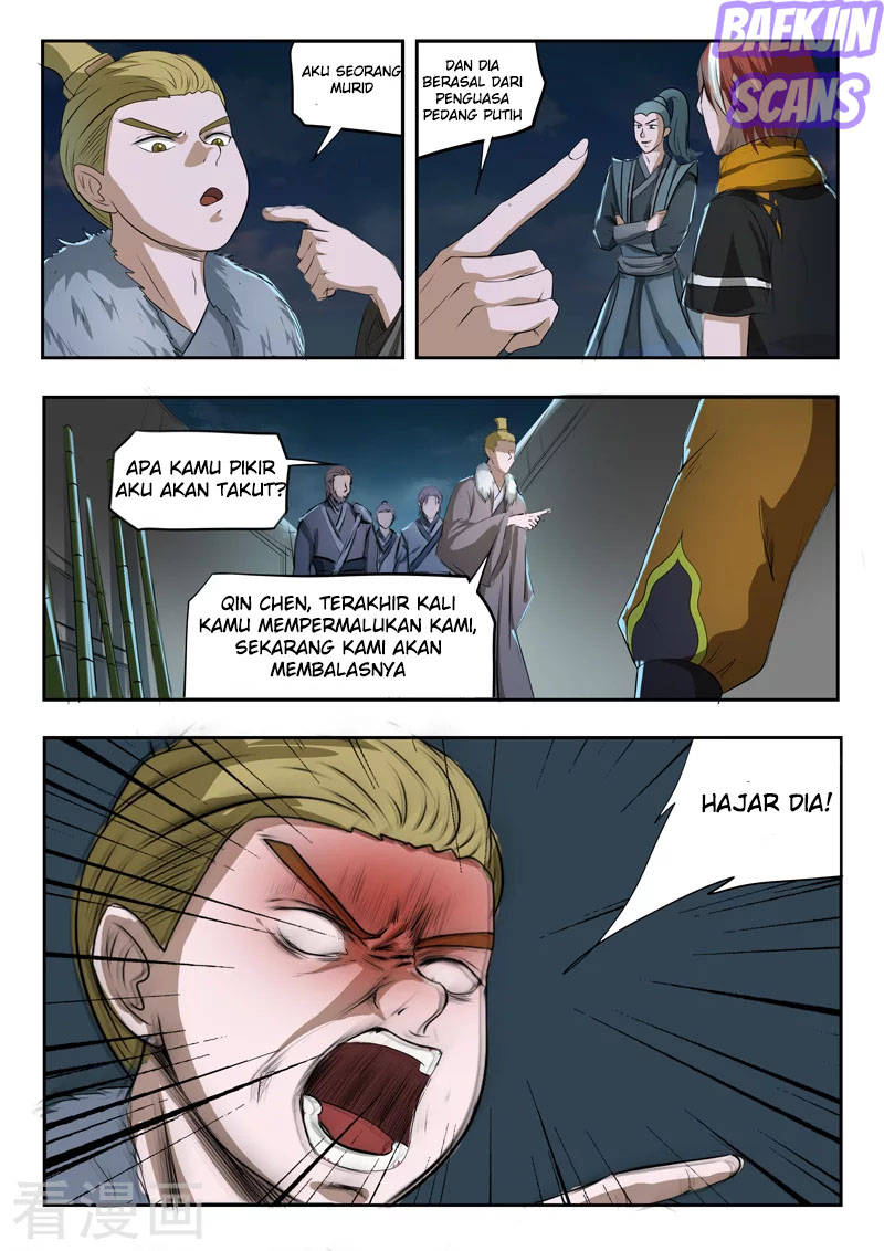 Martial Master Chapter 231-240 Gambar 90
