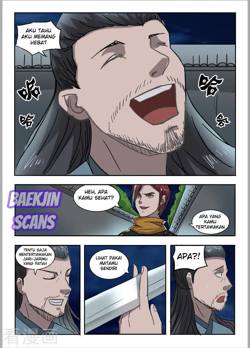 Martial Master Chapter 244-250 Gambar 1