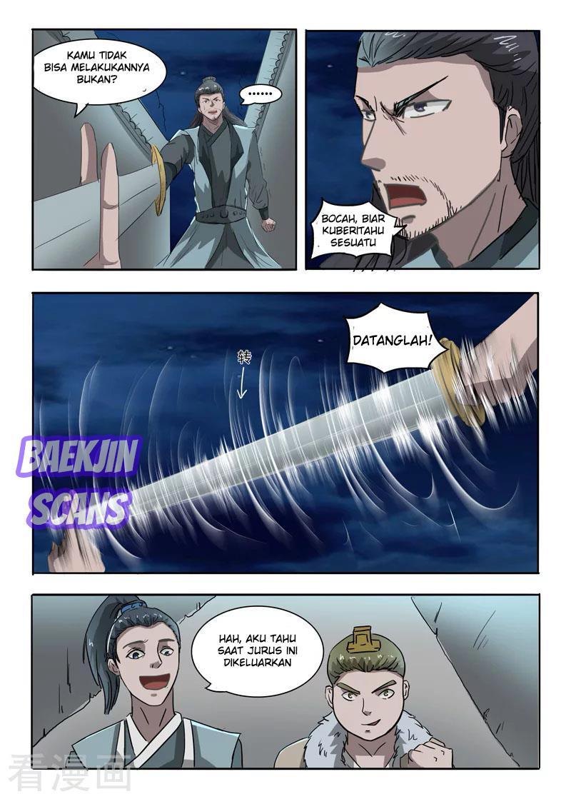Martial Master Chapter 244-250 Gambar 2