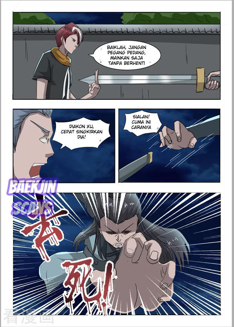 Martial Master Chapter 244-250 Gambar 3