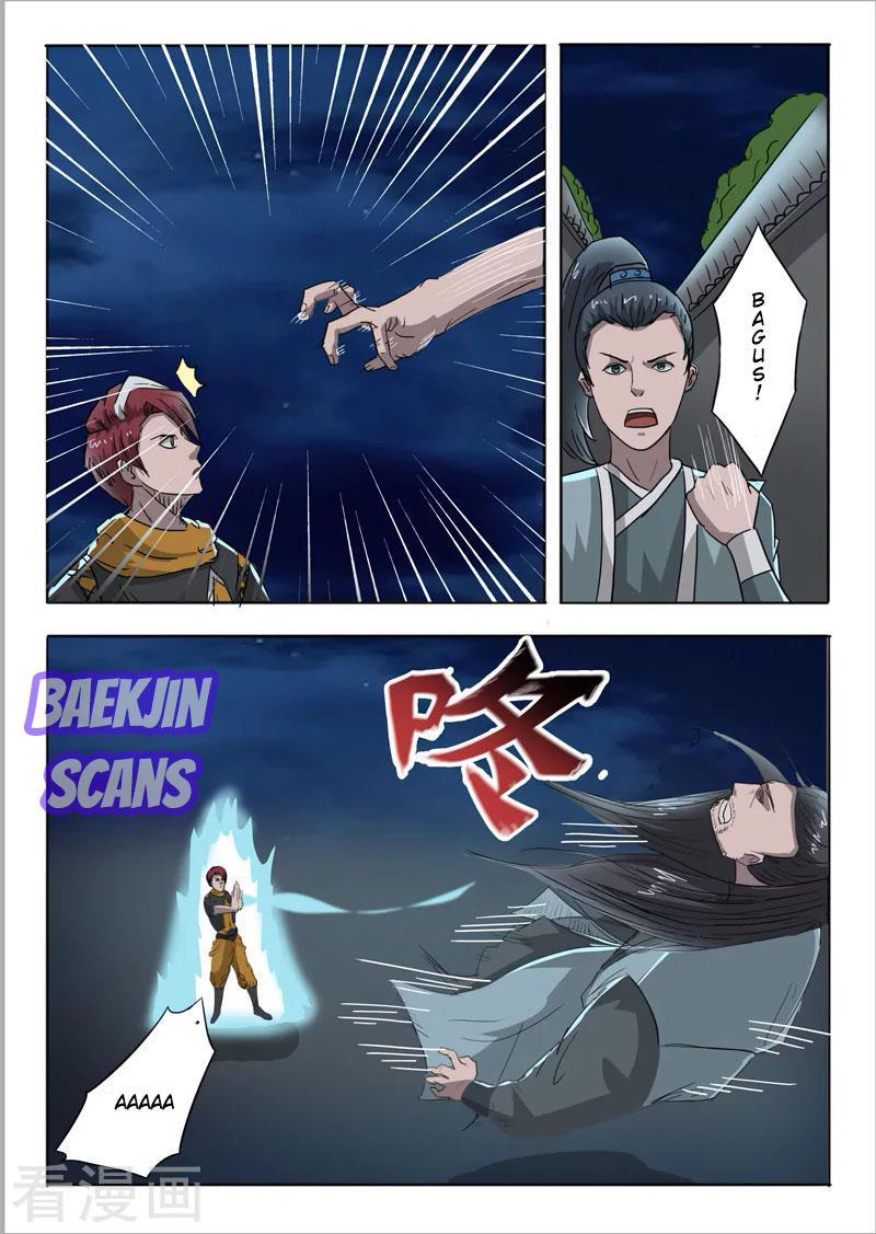 Martial Master Chapter 244-250 Gambar 4