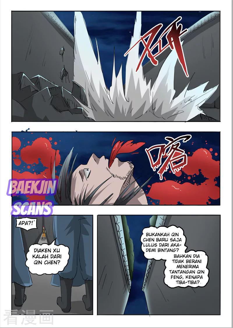 Martial Master Chapter 244-250 Gambar 5