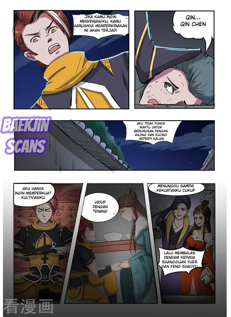 Martial Master Chapter 244-250 Gambar 11