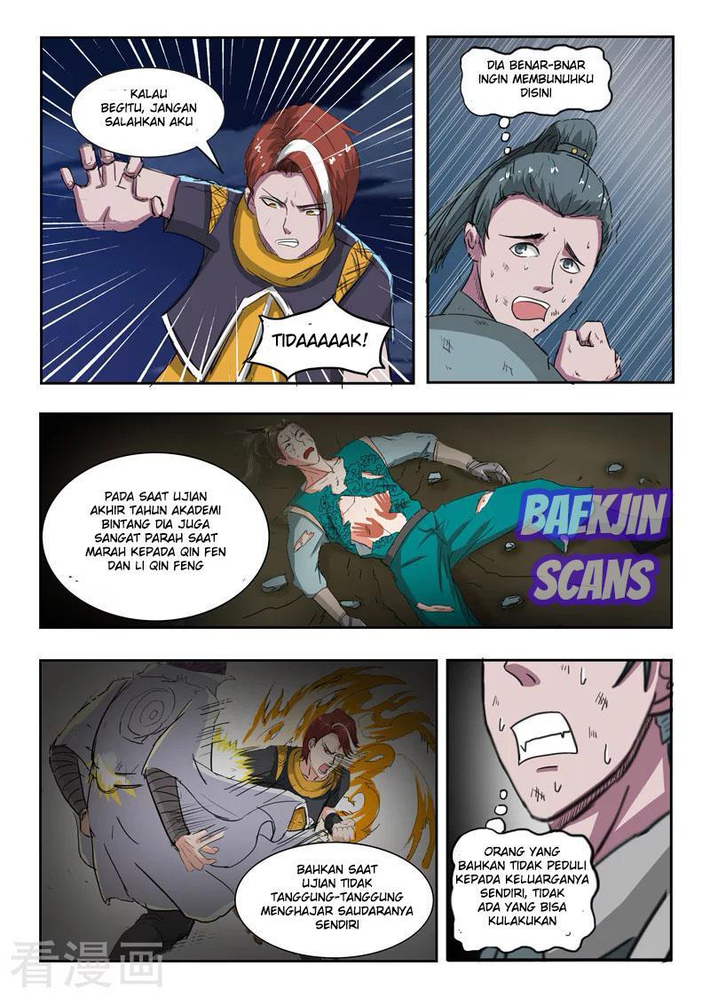 Martial Master Chapter 244-250 Gambar 13