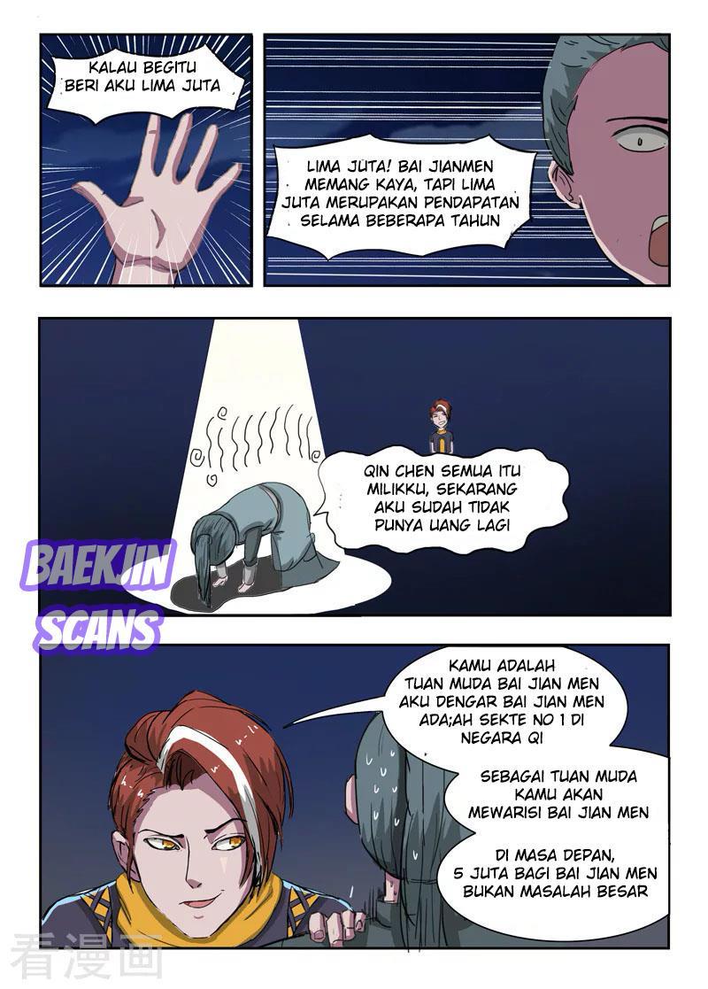Martial Master Chapter 244-250 Gambar 17