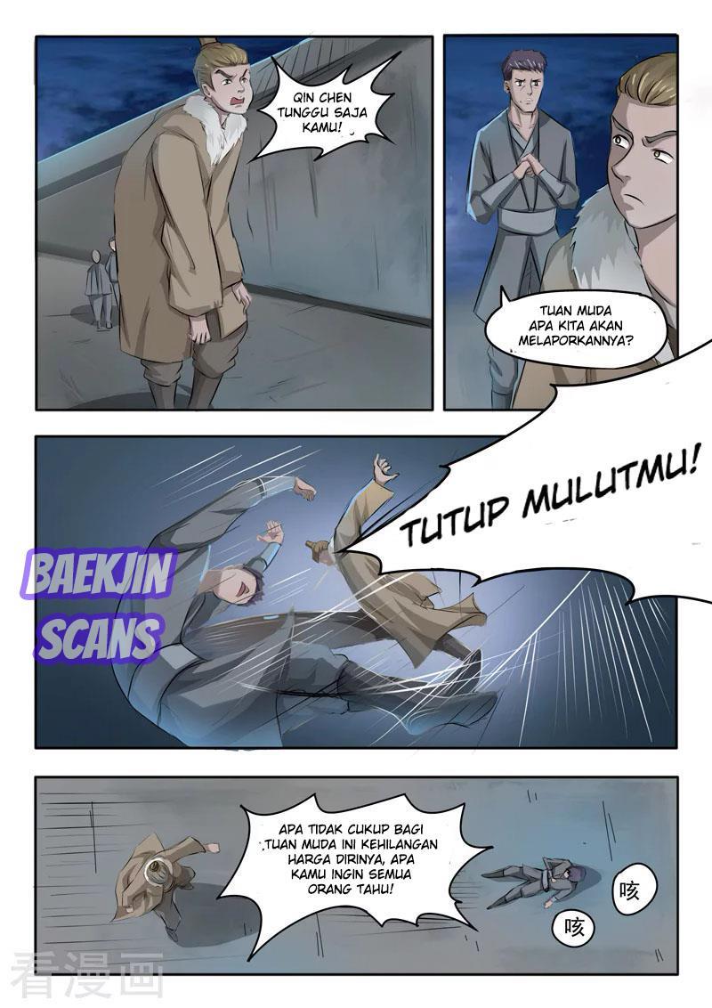 Martial Master Chapter 244-250 Gambar 21
