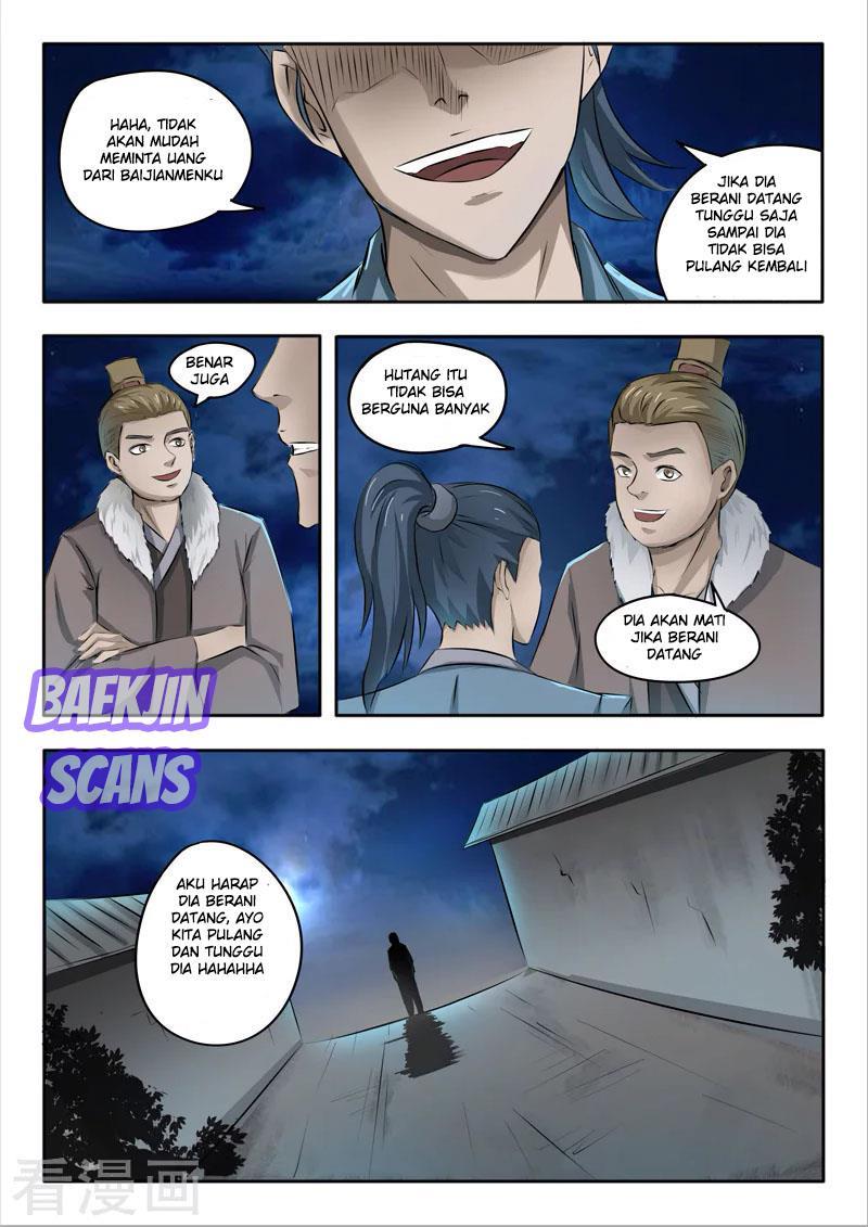 Martial Master Chapter 244-250 Gambar 23