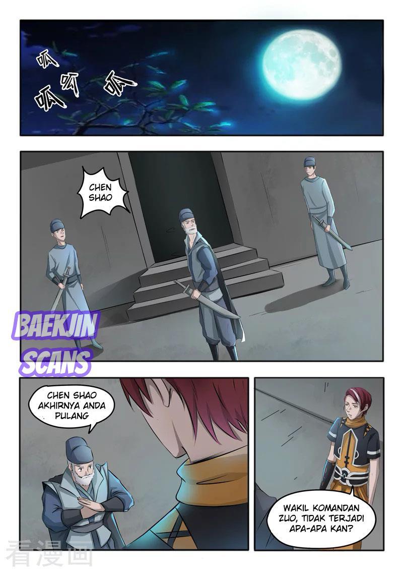Martial Master Chapter 244-250 Gambar 24