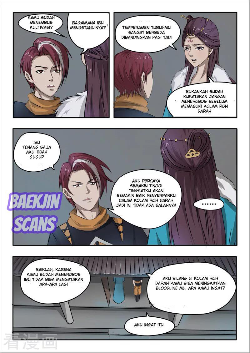 Martial Master Chapter 244-250 Gambar 27