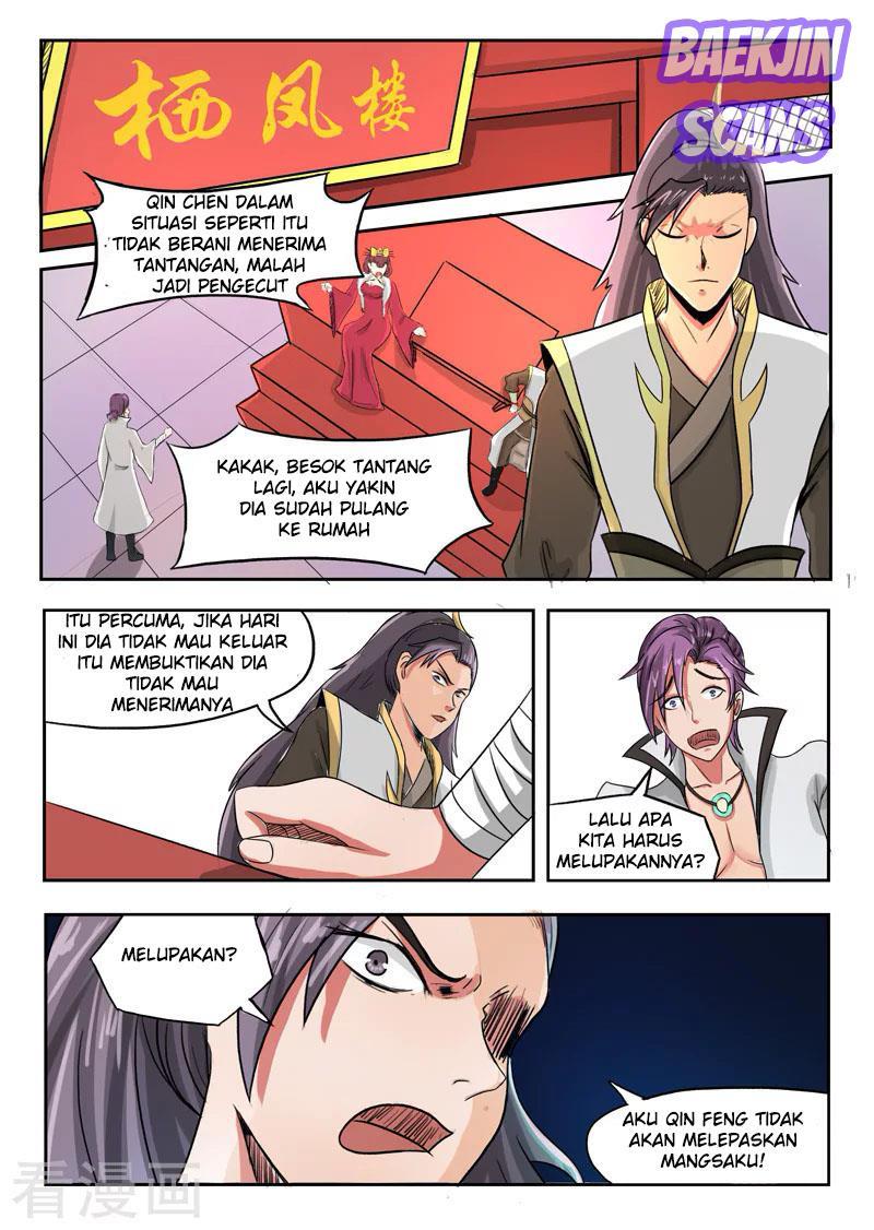 Martial Master Chapter 244-250 Gambar 30