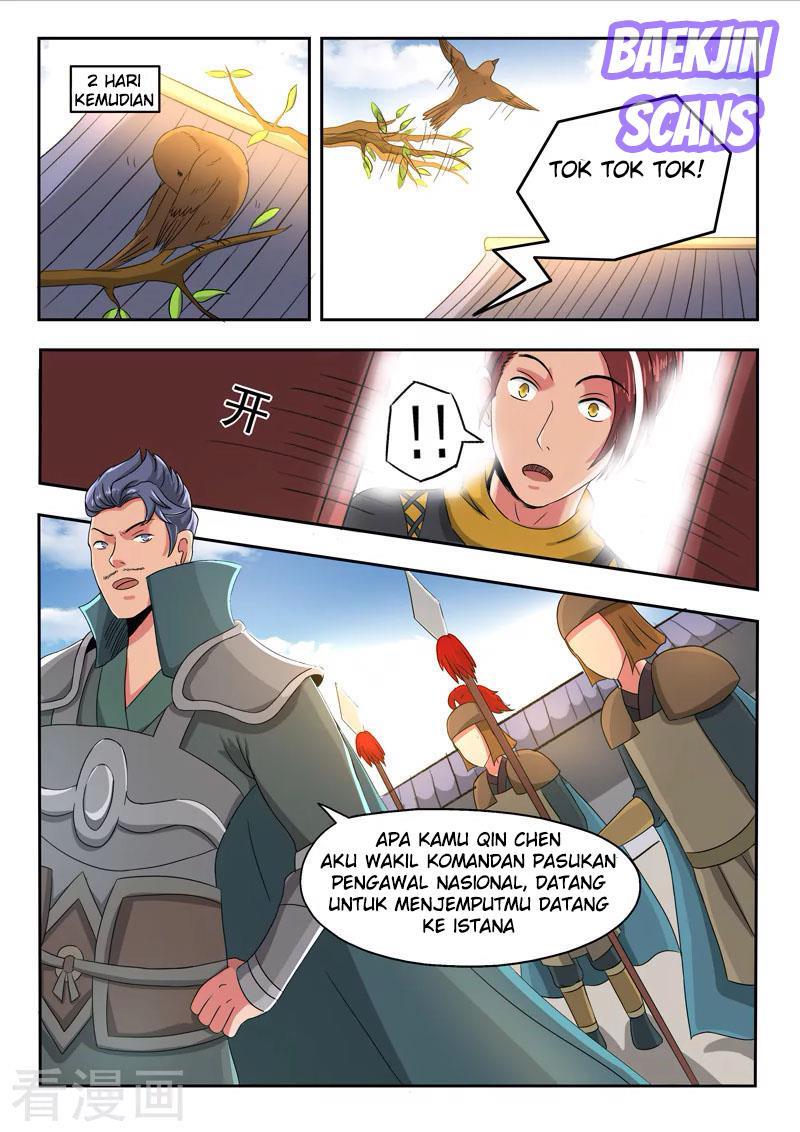 Martial Master Chapter 244-250 Gambar 32
