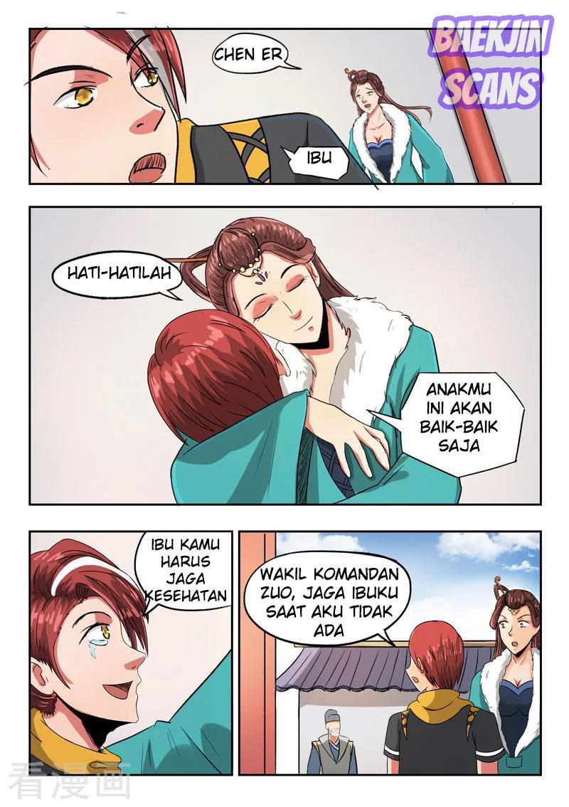 Martial Master Chapter 244-250 Gambar 33