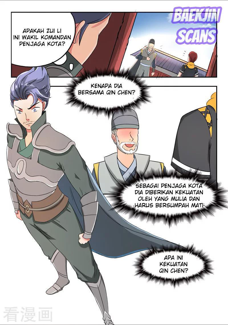 Martial Master Chapter 244-250 Gambar 35