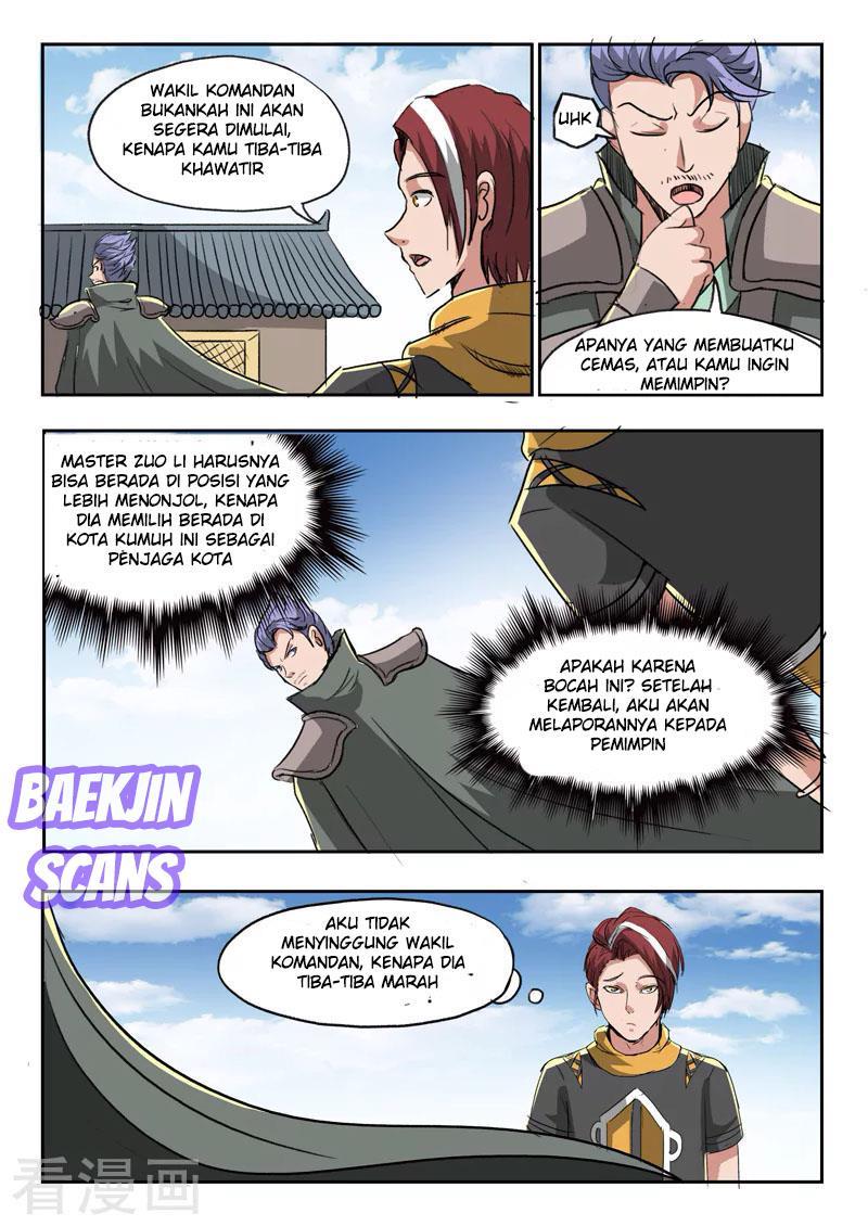 Martial Master Chapter 244-250 Gambar 38
