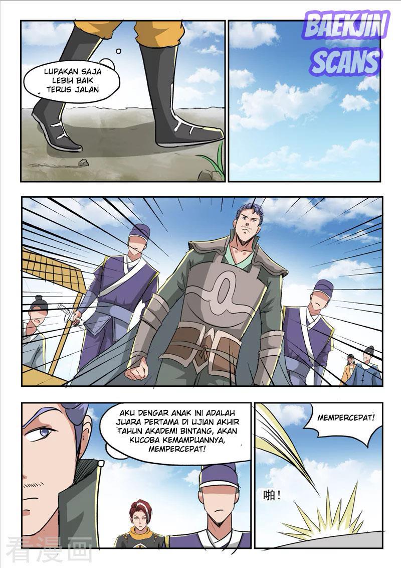 Martial Master Chapter 244-250 Gambar 39