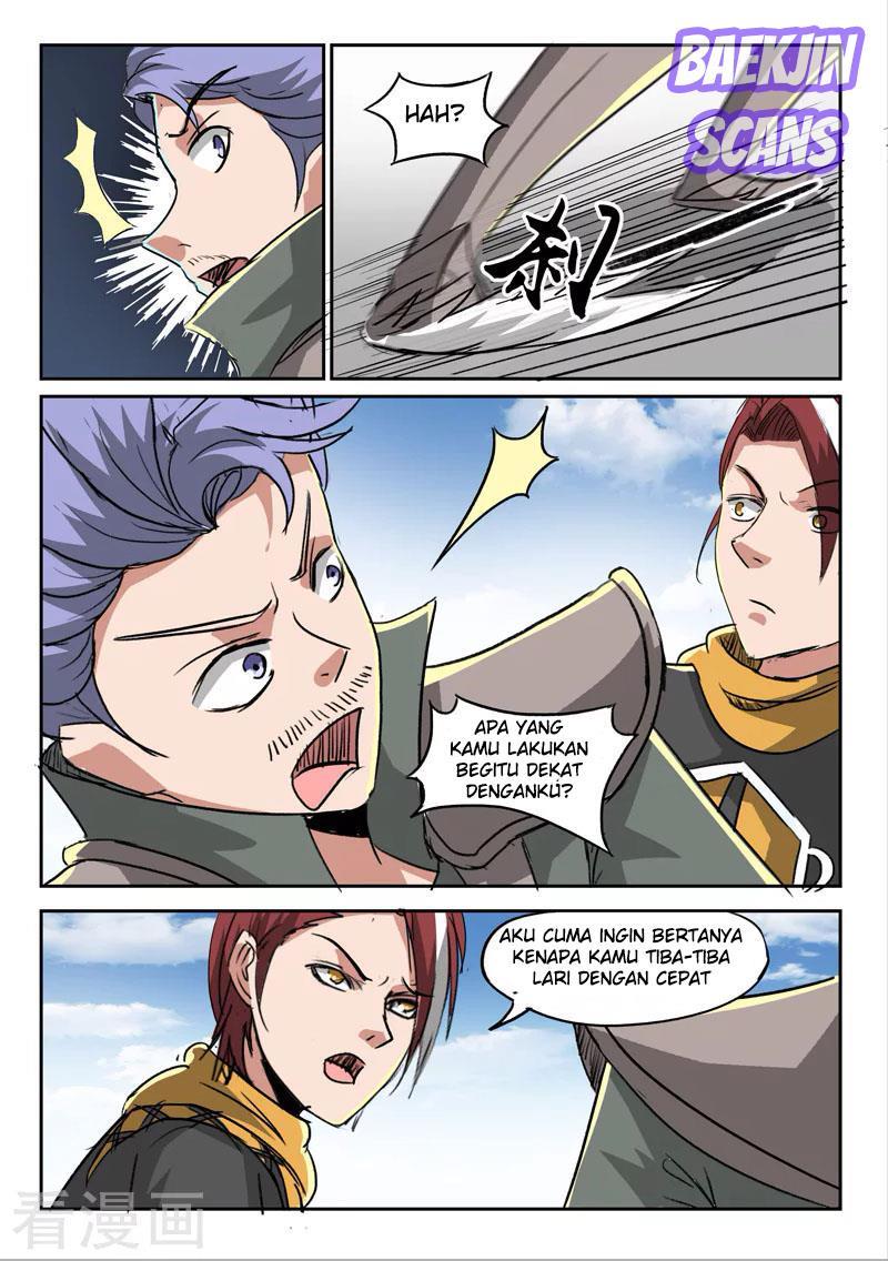 Martial Master Chapter 244-250 Gambar 41