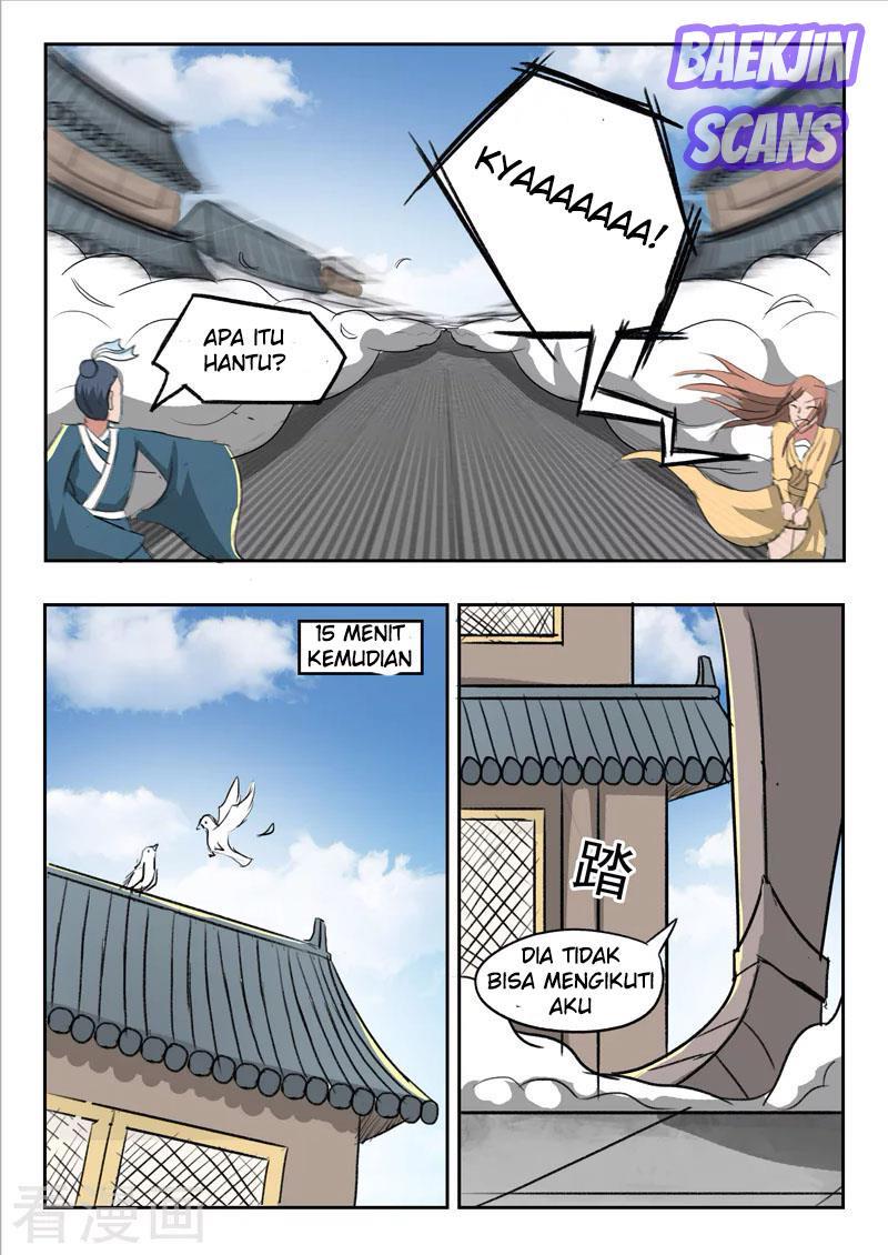 Martial Master Chapter 244-250 Gambar 43