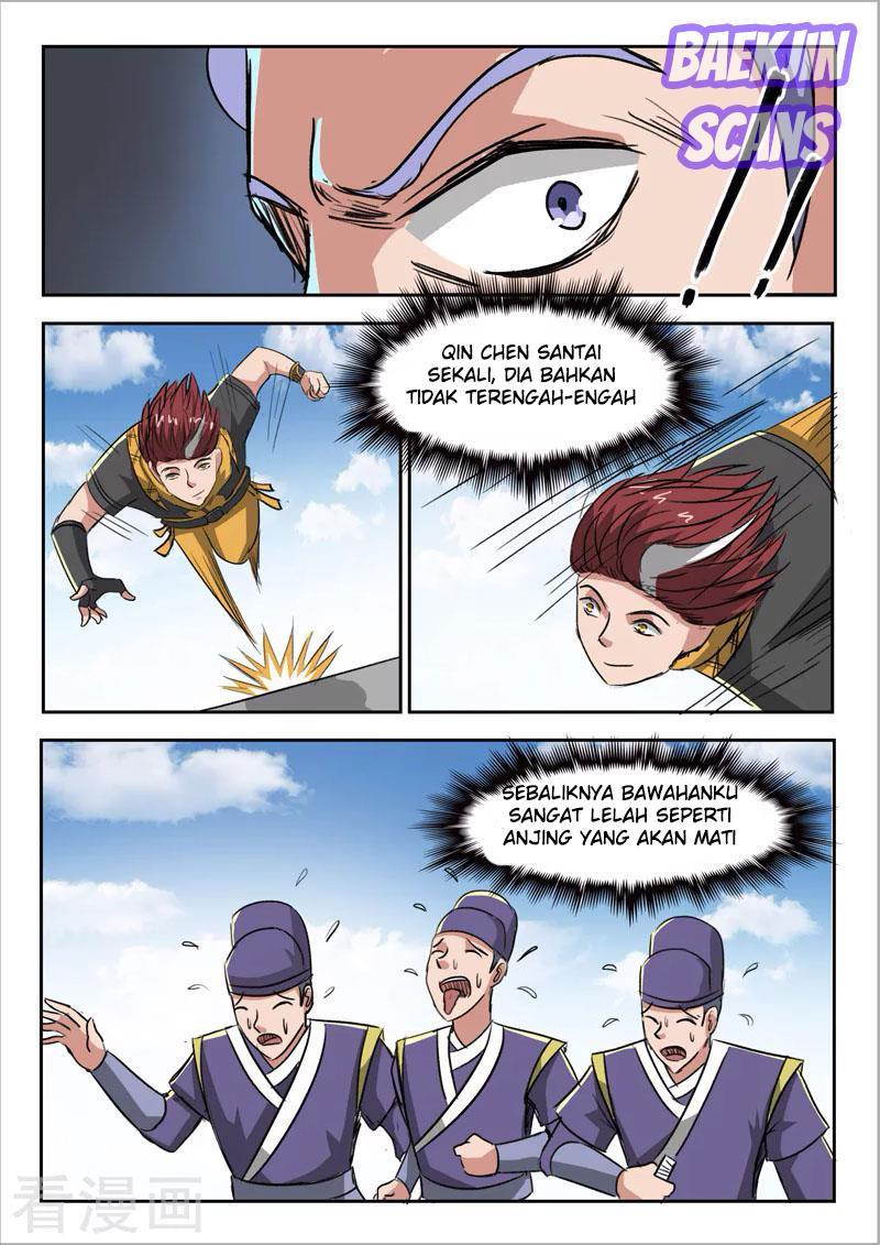 Martial Master Chapter 244-250 Gambar 45
