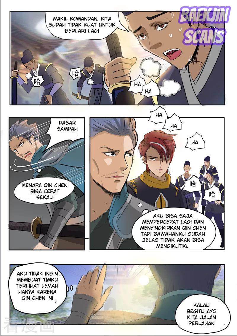 Martial Master Chapter 244-250 Gambar 46