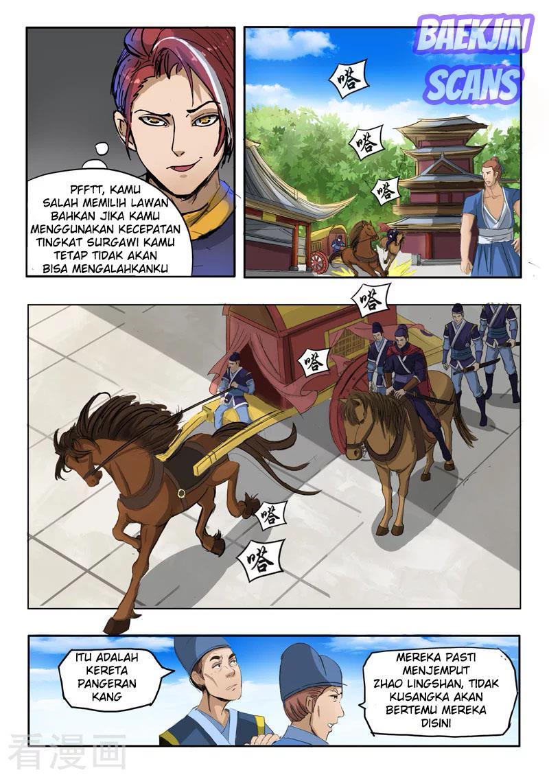 Martial Master Chapter 244-250 Gambar 47
