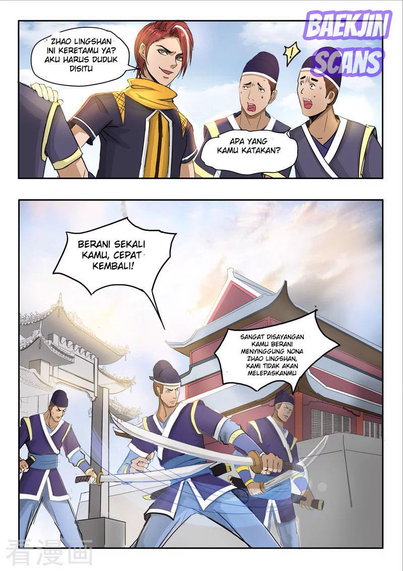 Martial Master Chapter 244-250 Gambar 50