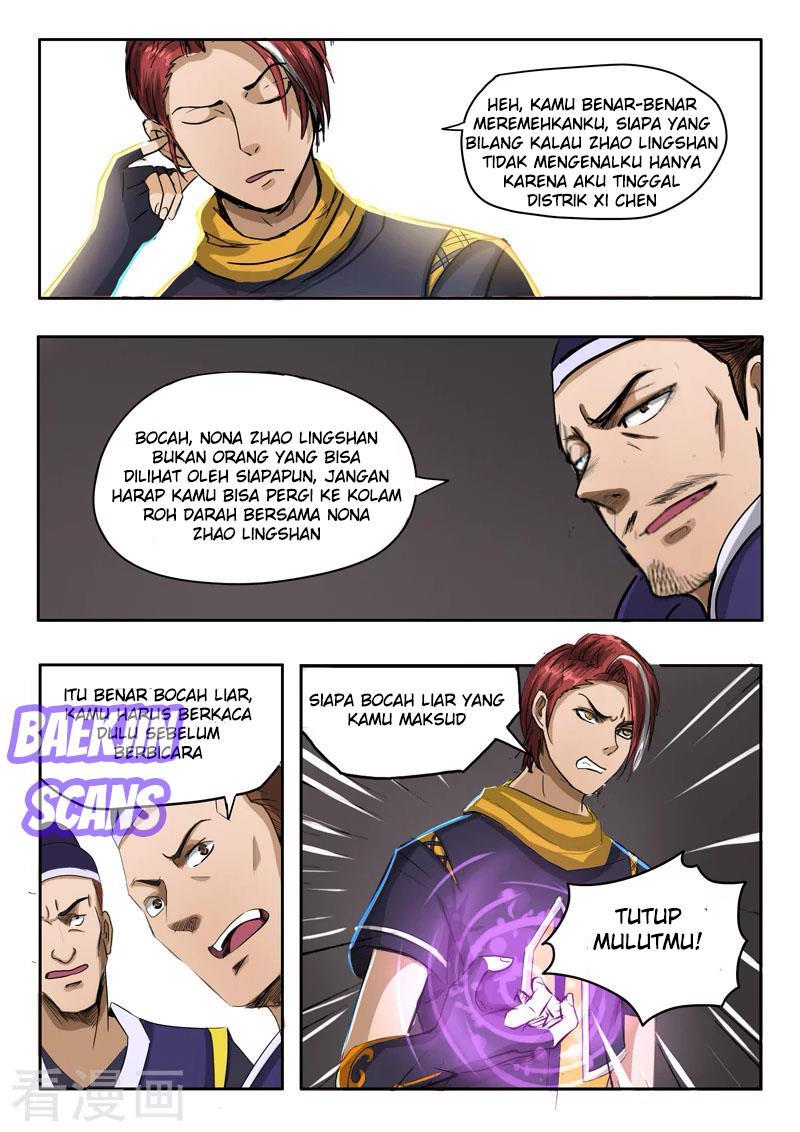 Martial Master Chapter 244-250 Gambar 53