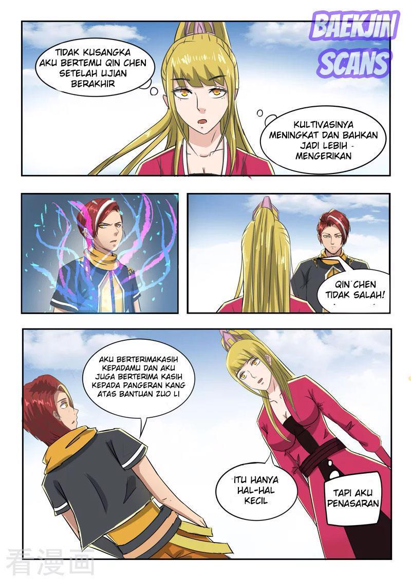 Martial Master Chapter 244-250 Gambar 56
