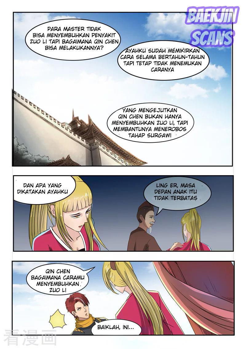 Martial Master Chapter 244-250 Gambar 57