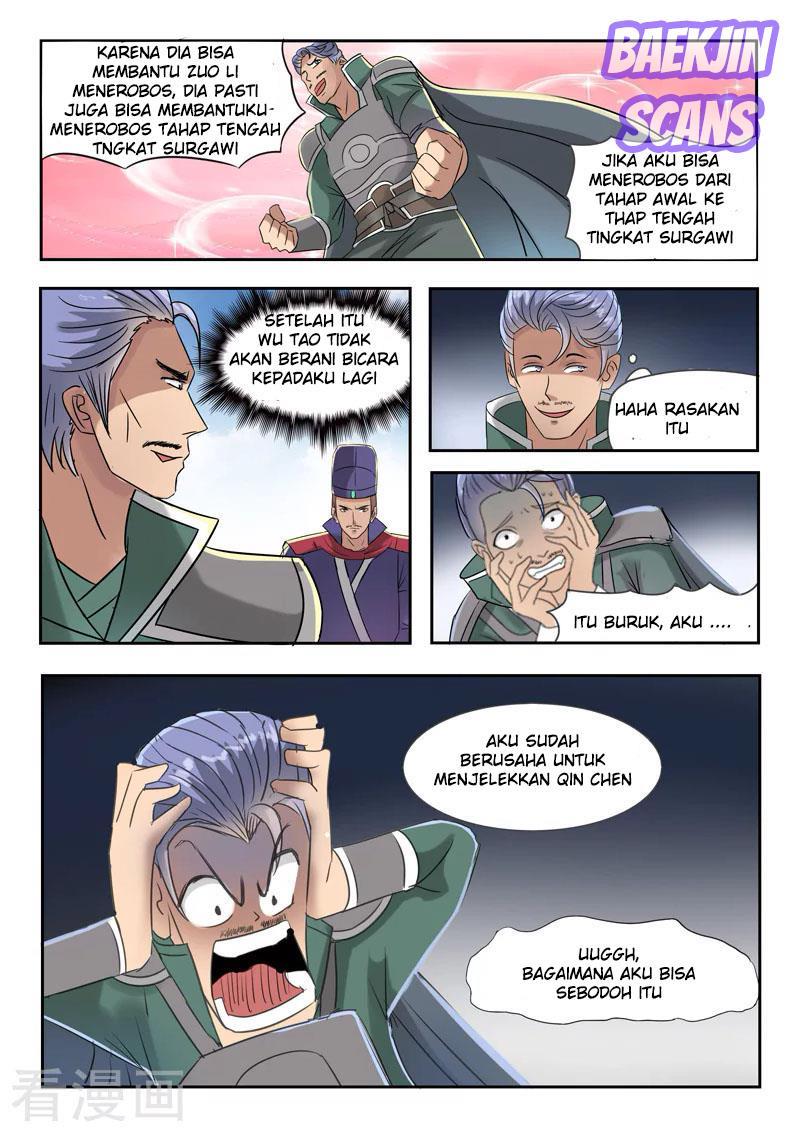 Martial Master Chapter 244-250 Gambar 59
