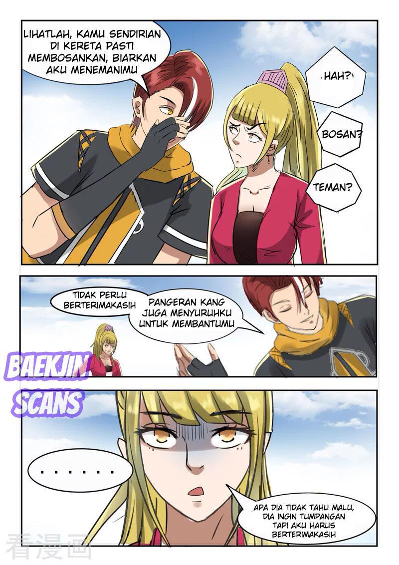 Martial Master Chapter 244-250 Gambar 61