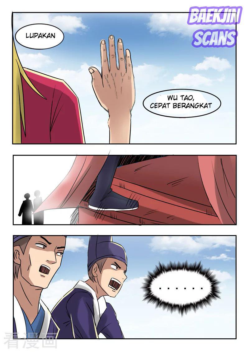 Martial Master Chapter 244-250 Gambar 63