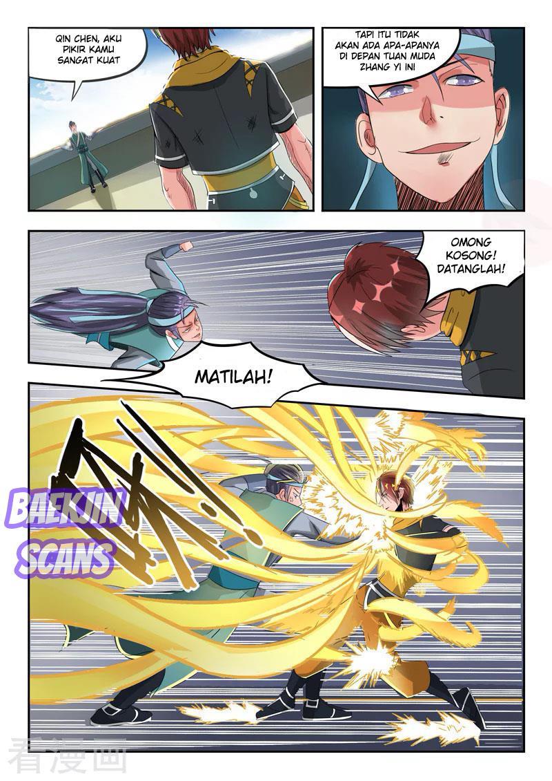 Martial Master Chapter 267-267 Gambar 1