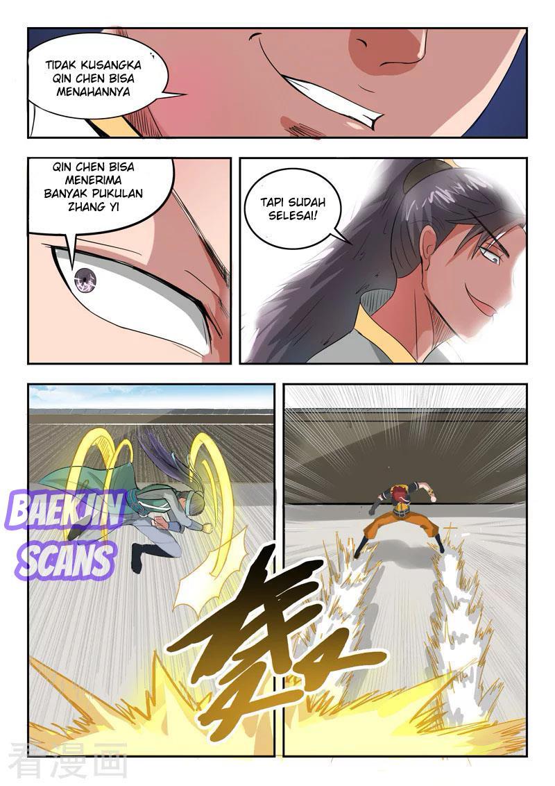 Martial Master Chapter 267-267 Gambar 2