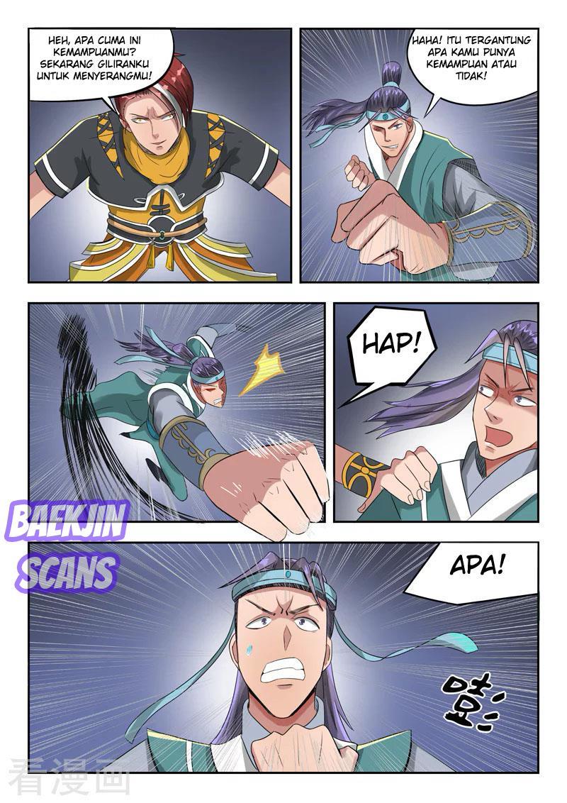 Martial Master Chapter 267-267 Gambar 3