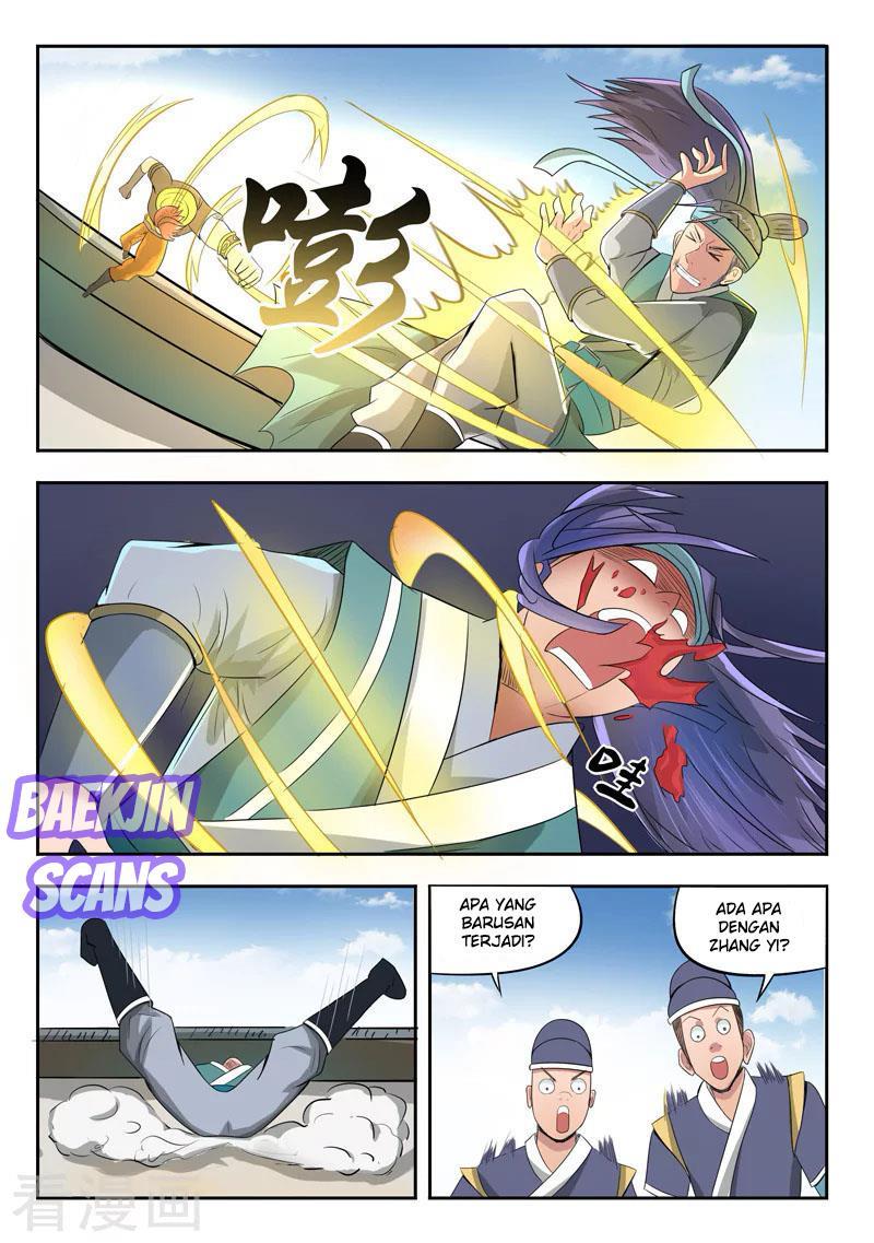 Martial Master Chapter 267-267 Gambar 4