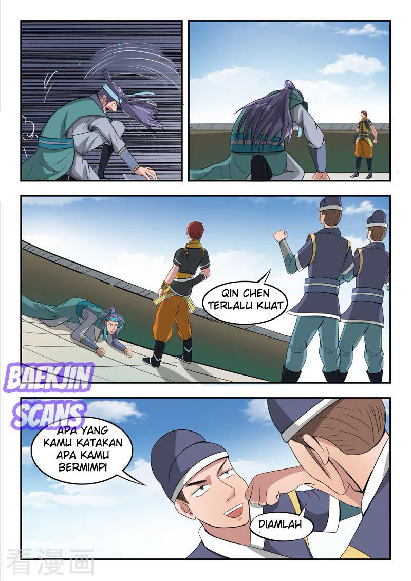 Martial Master Chapter 267-267 Gambar 5