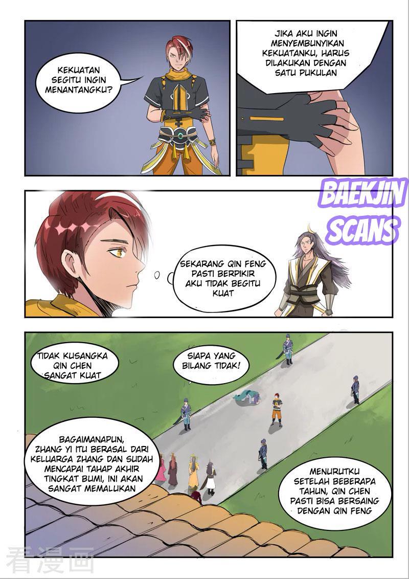 Martial Master Chapter 267-267 Gambar 6