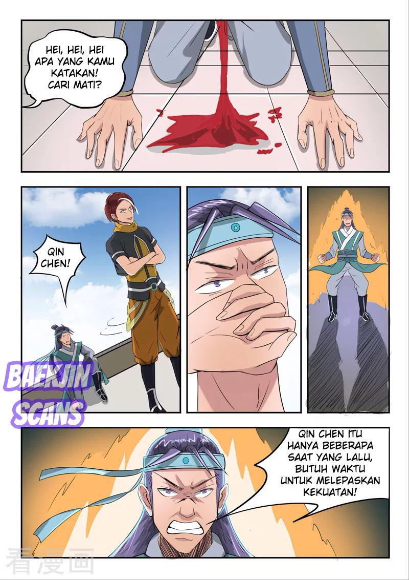 Martial Master Chapter 267-267 Gambar 7