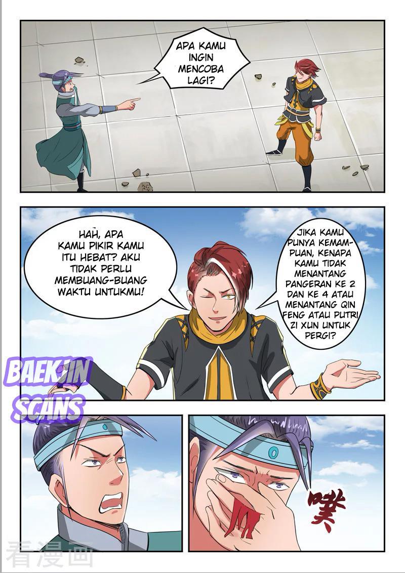 Martial Master Chapter 267-267 Gambar 8
