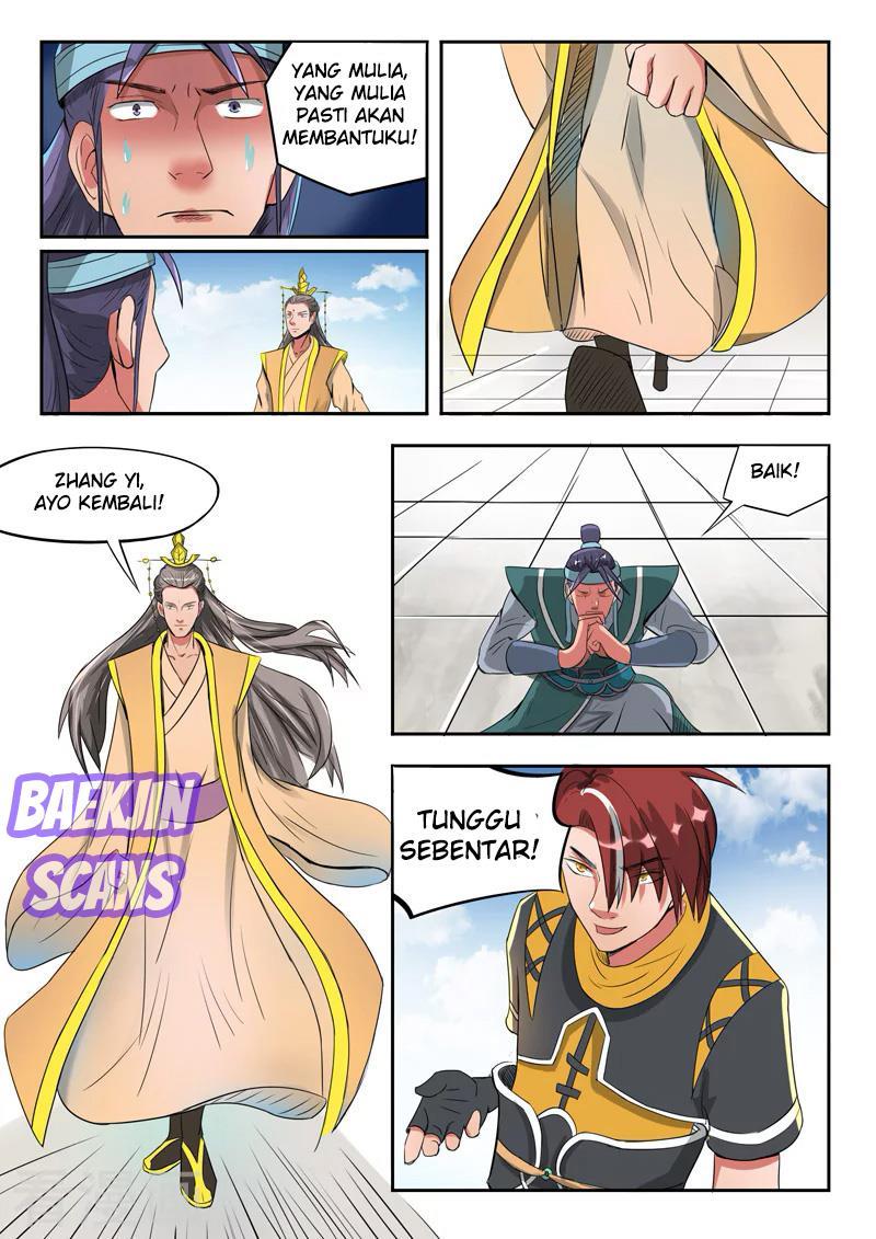 Martial Master Chapter 267-267 Gambar 9