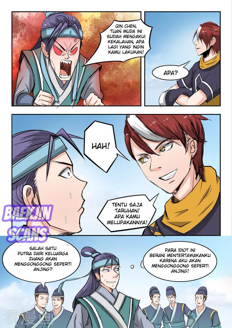 Martial Master Chapter 267-267 Gambar 10
