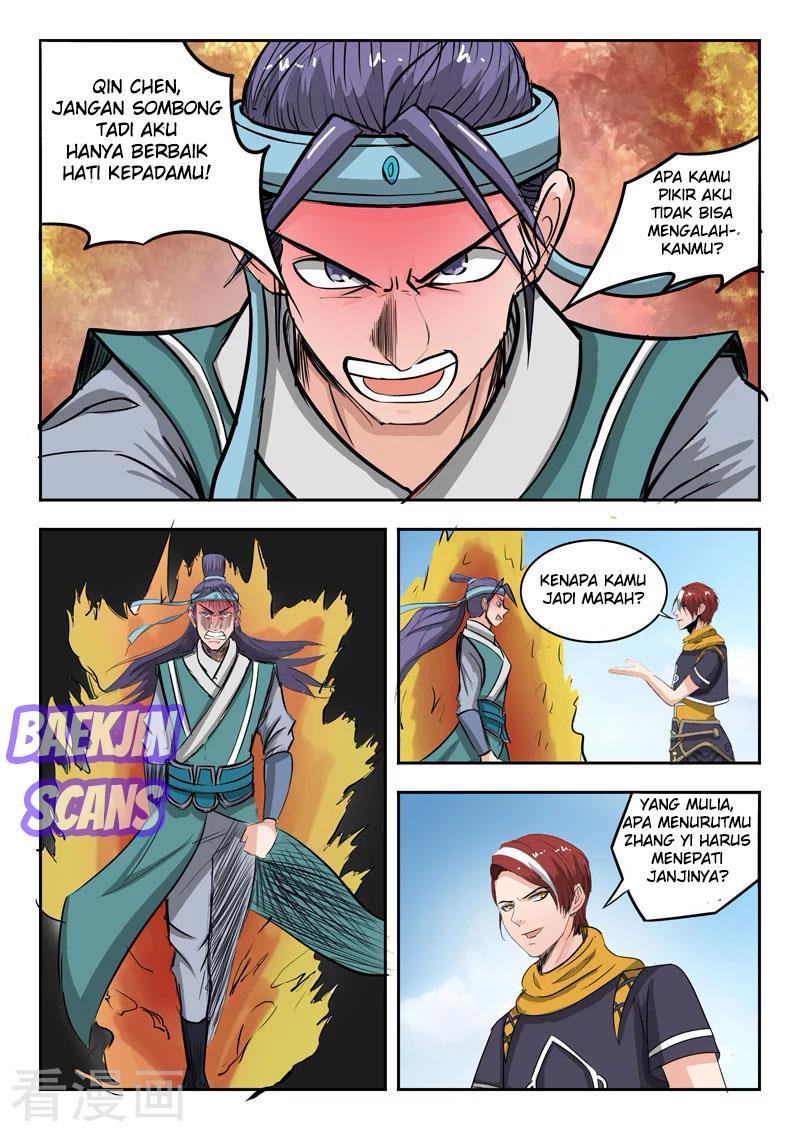 Martial Master Chapter 267-267 Gambar 11