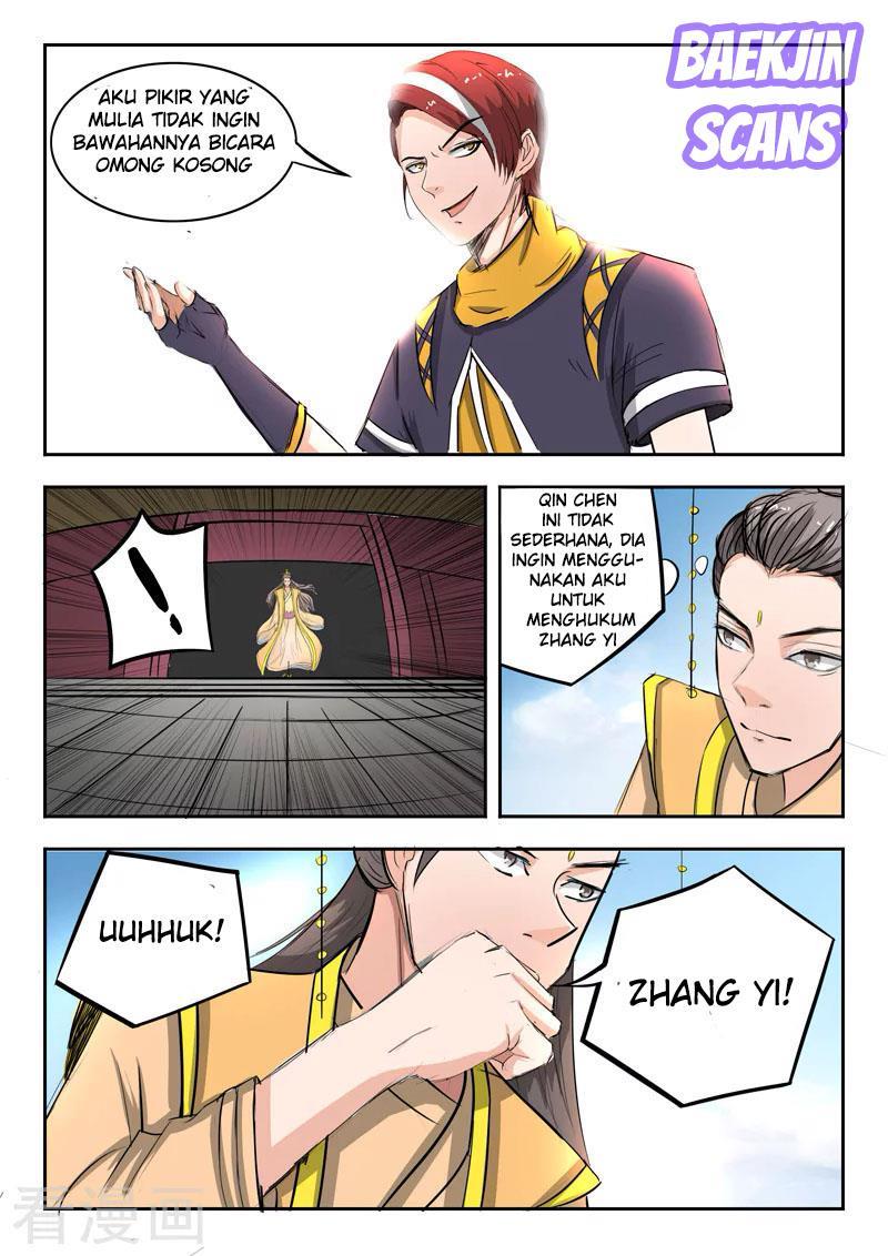 Martial Master Chapter 267-267 Gambar 12