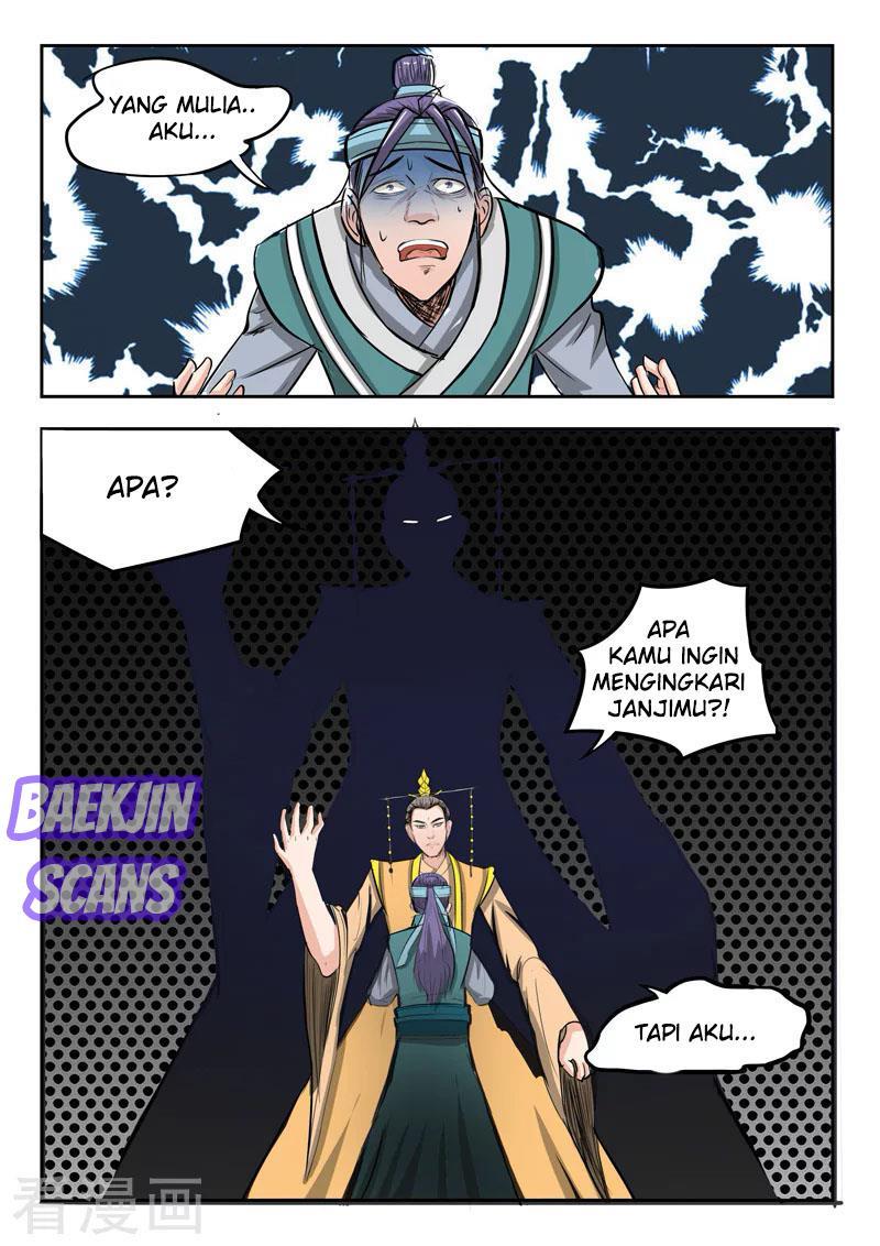Martial Master Chapter 267-267 Gambar 13