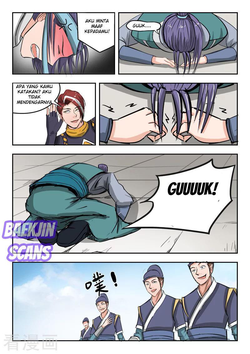 Martial Master Chapter 267-267 Gambar 15