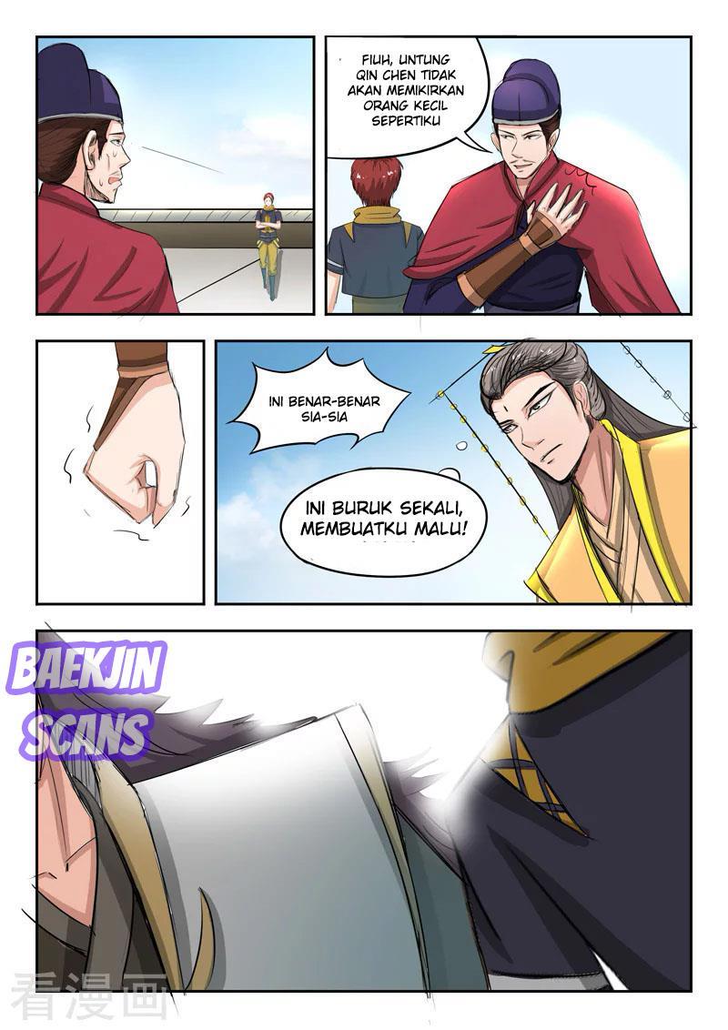 Martial Master Chapter 267-267 Gambar 17