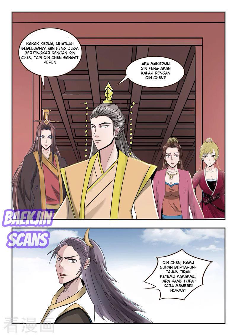 Martial Master Chapter 267-267 Gambar 19