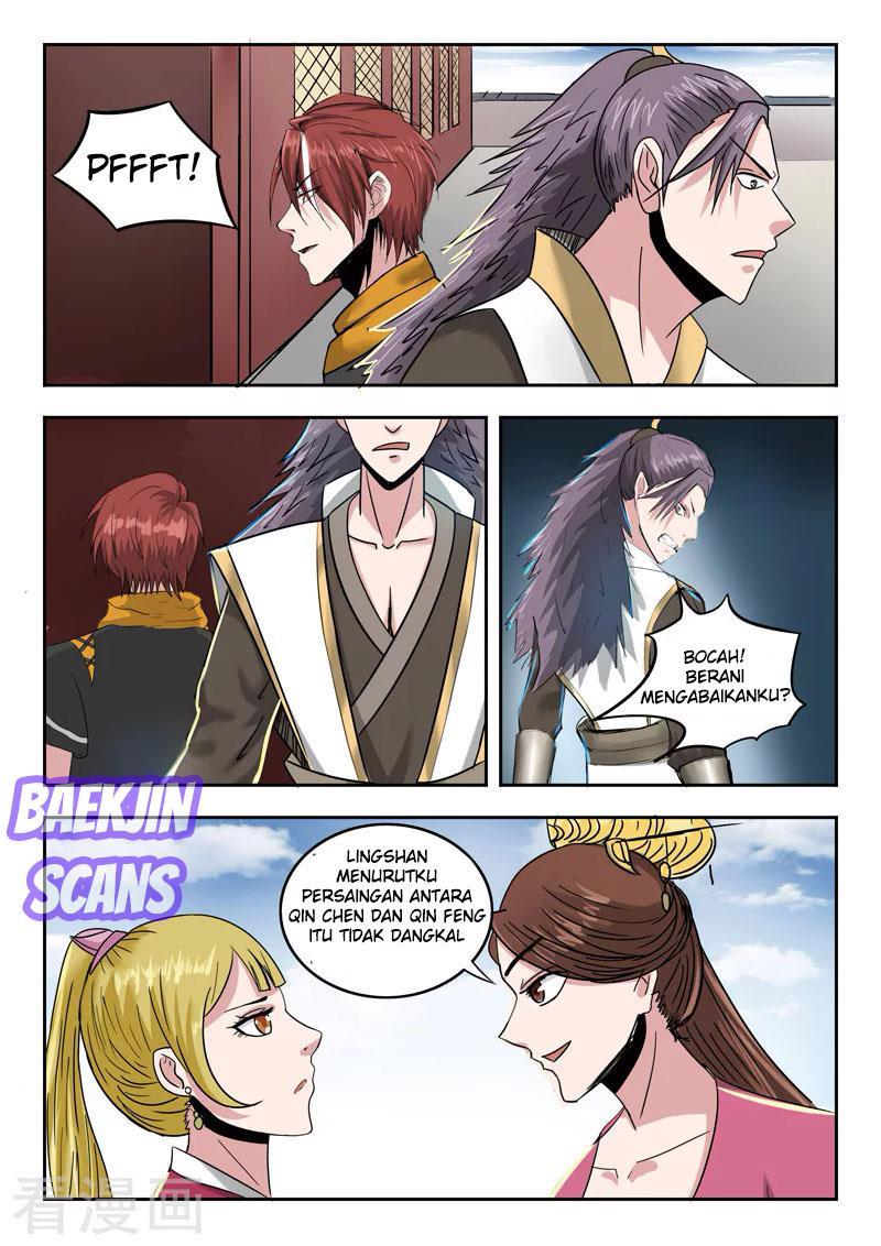 Martial Master Chapter 267-267 Gambar 20