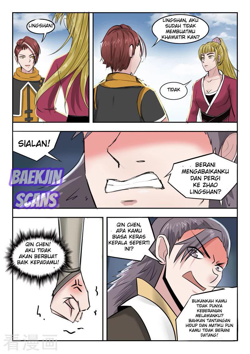 Martial Master Chapter 267-267 Gambar 21
