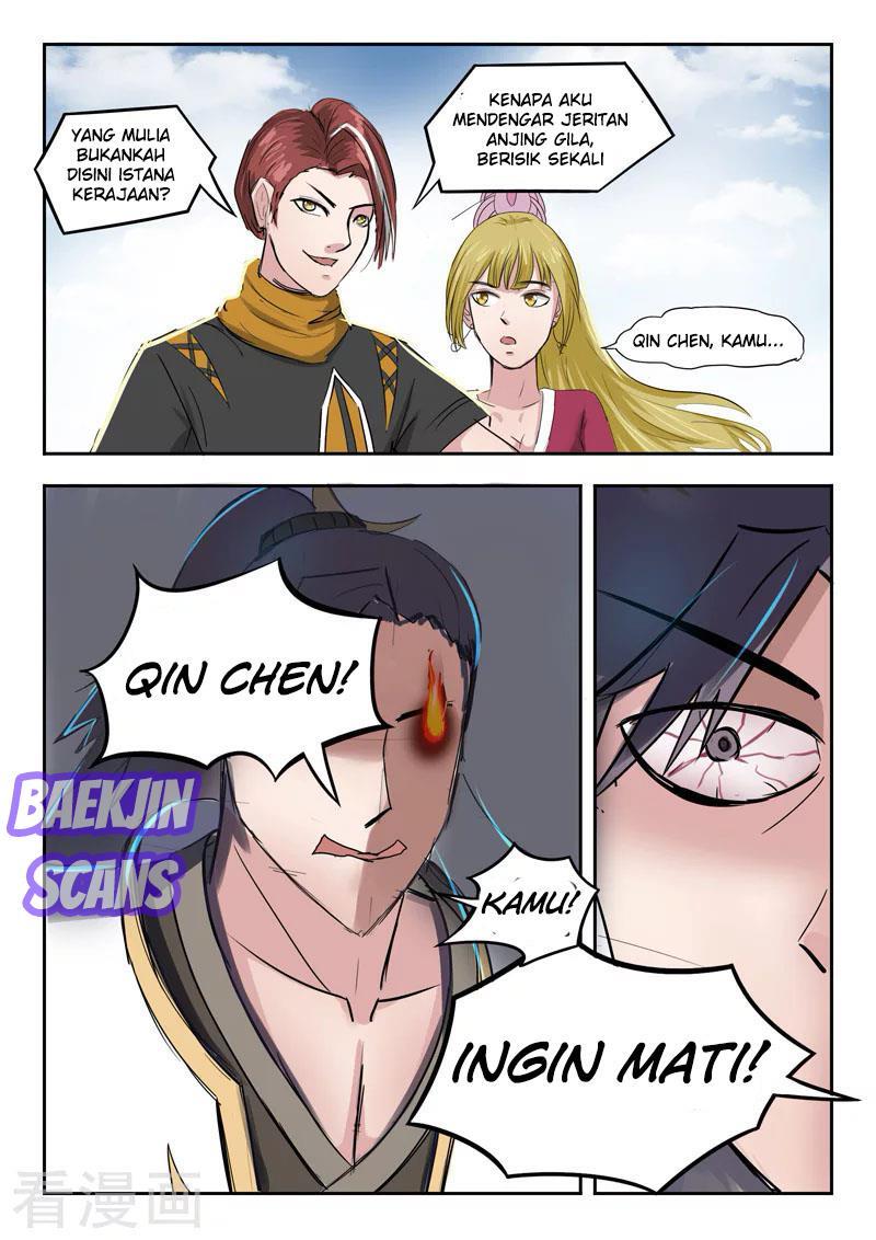 Martial Master Chapter 267-267 Gambar 22